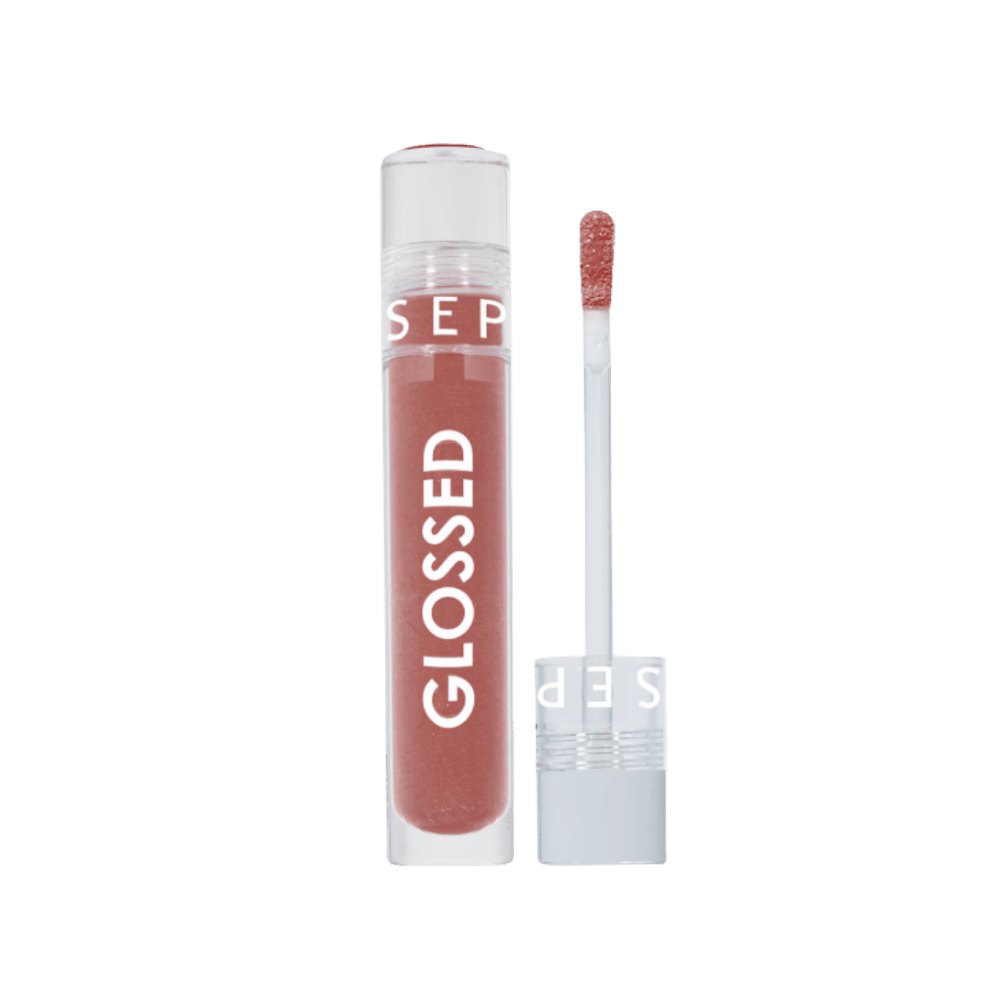 SEPHORA Glossed Lip Gloss A Levres - 5ml | سيفورا غلوس ملمع للشفاه - 5مل