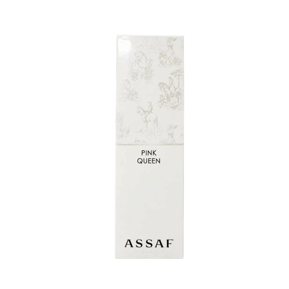 Assaf Pink Queen - 200ml | عساف عطر بينك كوين للنساء - 200مل