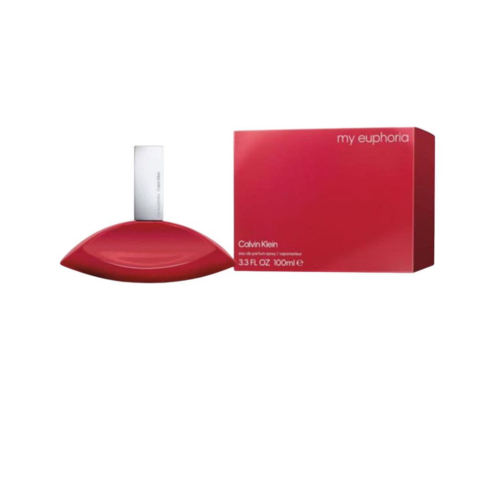 Calvin Klein My Euphoria EDP - 100ml |كالفن كلاين عطر ماي يوفوريا للنساء 100 مل