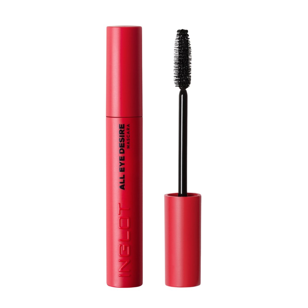INGLOT All Eye Desire Mascara - 8.5ml | إنغلوت ماسكارا للعيون - 8.5 مل