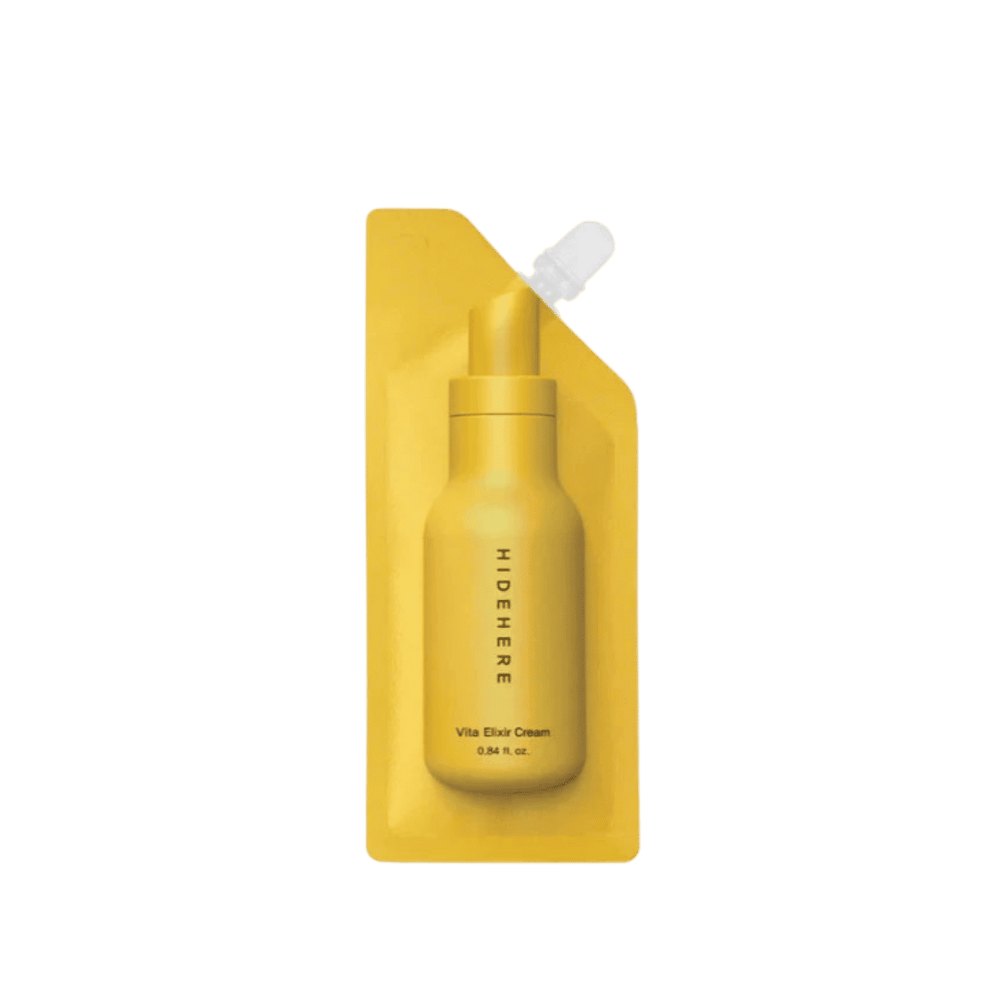 HIDEHERE Vita Elixir Cream - 25ml | هايدهير كريم لتغذية البشرة - 25 مل