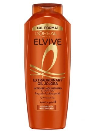 L’Oreal Elvive Extraordinary Oil Deep Nourishing Shampoo - 400ml | لوريال شامبو للشعر الجاف - 400 مل
