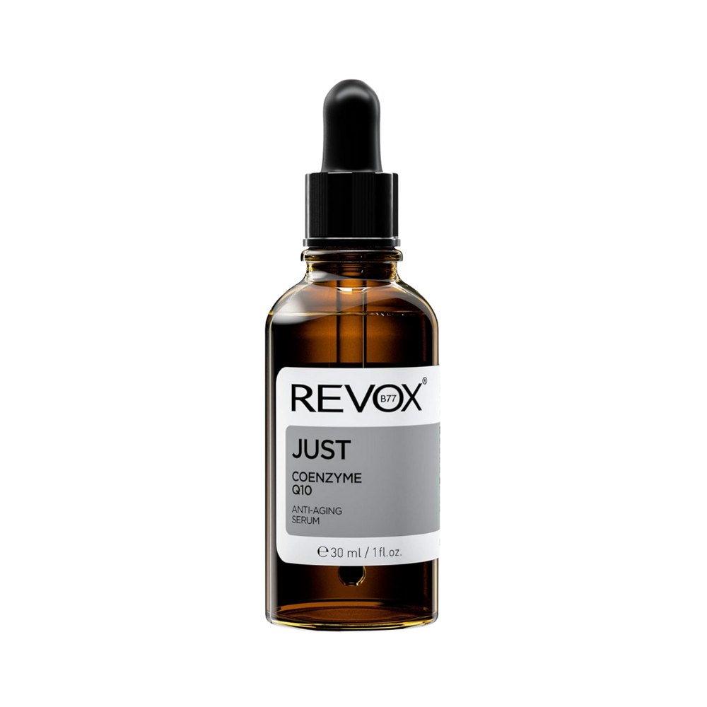 REVOX Just Coenzyme Q10 - 30ml | ريفوكس سيروم للوجه كو انزيم 10 - 30 مل