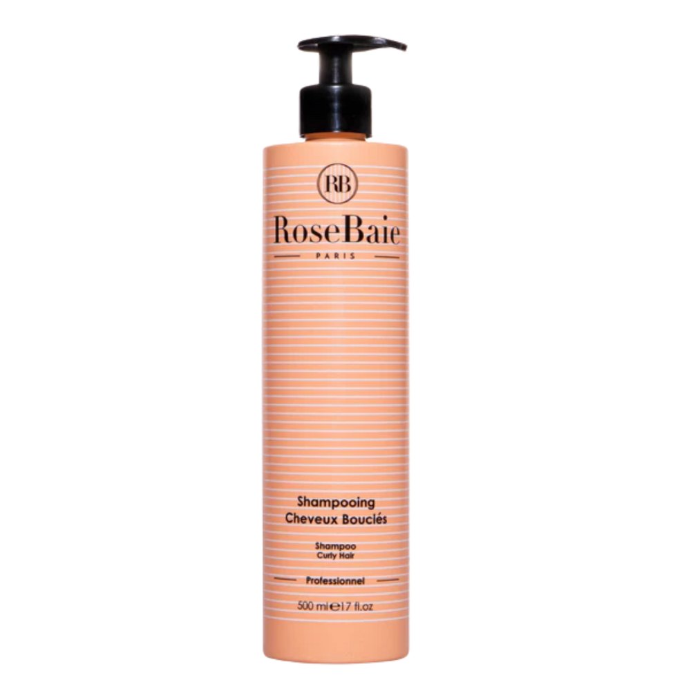 RoseBaie Shampooing cheveux bouclés Curly Hair - 500ml | روزباي شامبو للشعر الكيرلي - 500 مل
