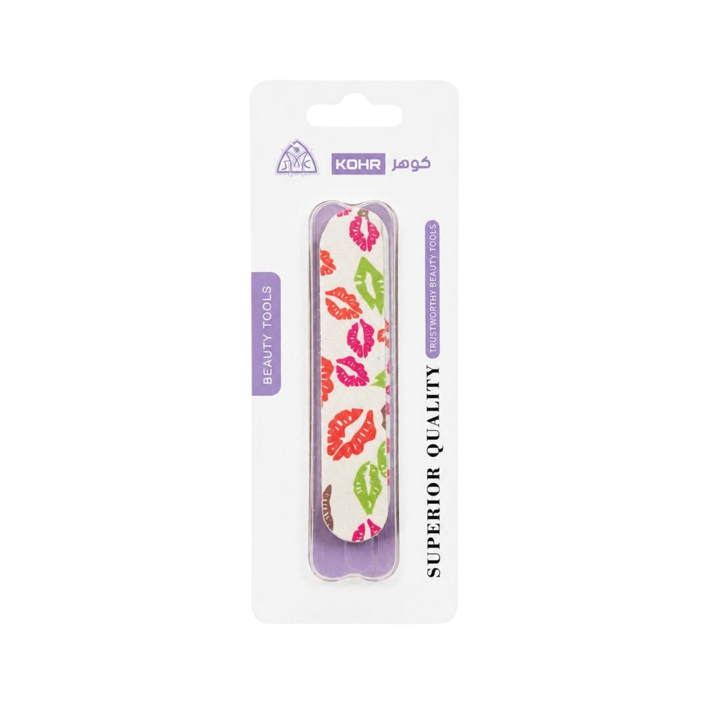 KOHR Superior Quality Beauty Tools | كوهر مبرد أظافر