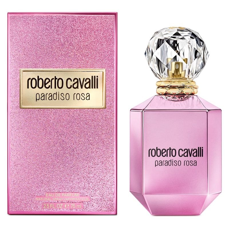 roberto cavalli paradiso rosa EDP - 75ml | روبرتو كافالي عطر بارادايسو روزا او دو بارفان - 75مل