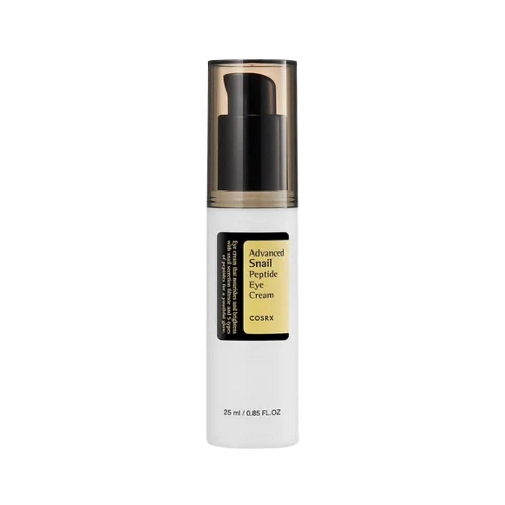 Cosrx Advanced Snail Peptide Eye Cream - 25ml |كوزركس مرطب حول العين بخلاصة الحلزون و البيبتيدات - 25 مل