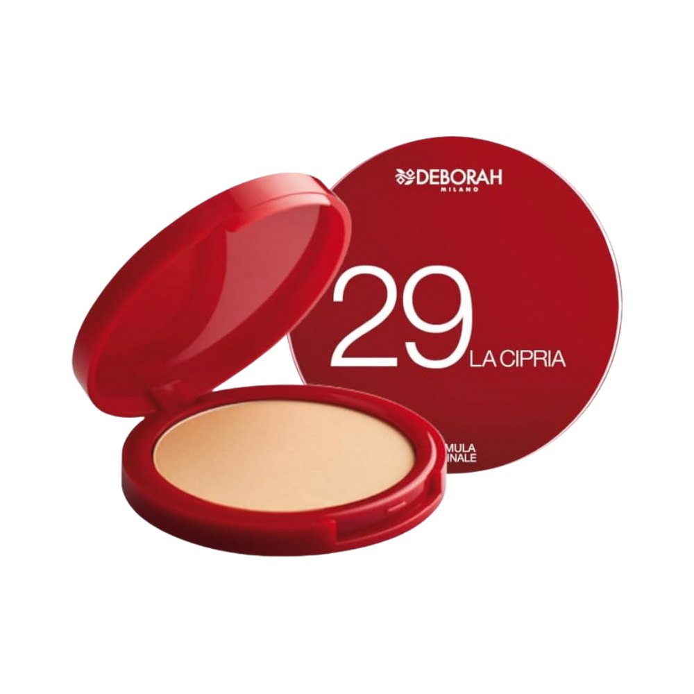 Deborah Compact Powder - 13g | ديبورا بودرة مضغوطة - 13 غرام