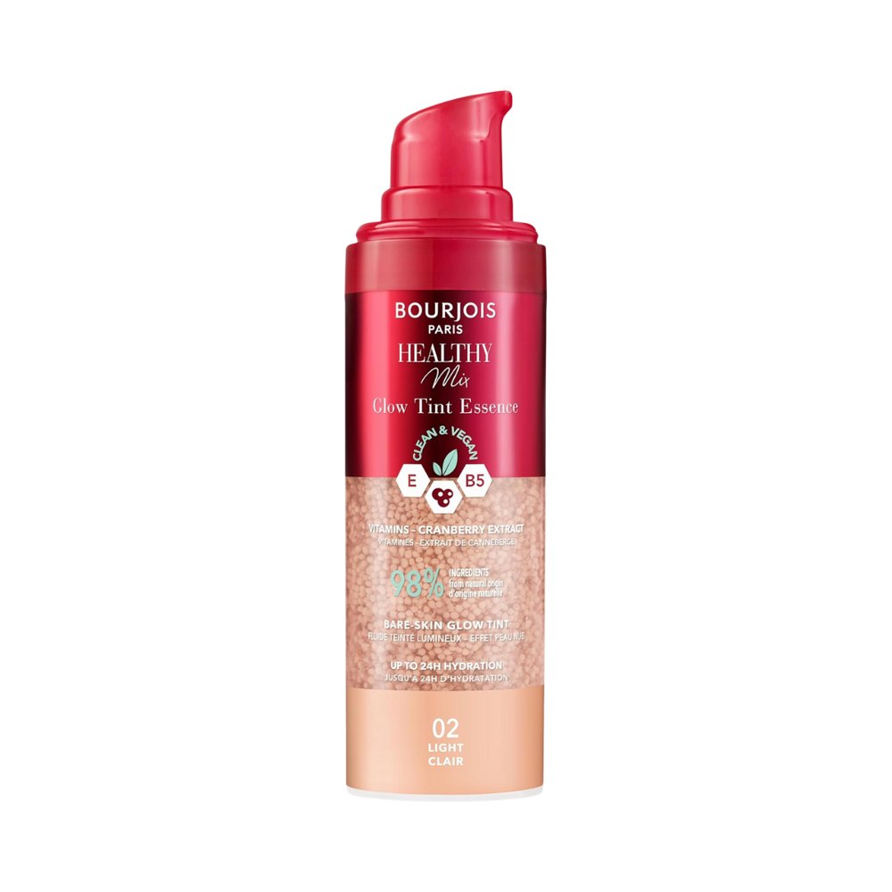 BOURJOIS HEALTHY MIX Glow Tint Essence - 30ml | بورجوا تنت للوجه - 30 مل
