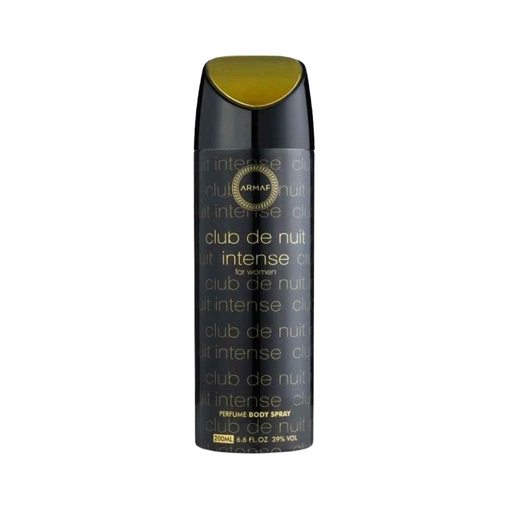 ARMAF Club De Nuit Intense - 200ml | ارماف بخاخ جسم كلوب دي نويت انتنس للنساء - 200مل