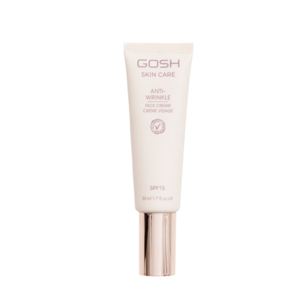 Gosh Skin Care Anti-Wrinkle Face Cream - 50ml | جوش كريم مضاد للتجاعيد - 50 مل