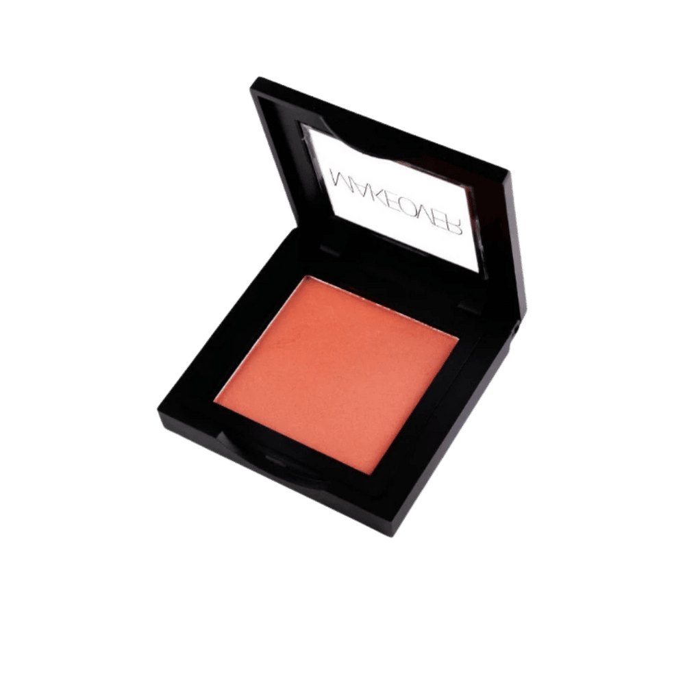 Makeover Natural blush Shimmer - 4.5g | ميك أوفر بلاش لامع - 4.5 غرام