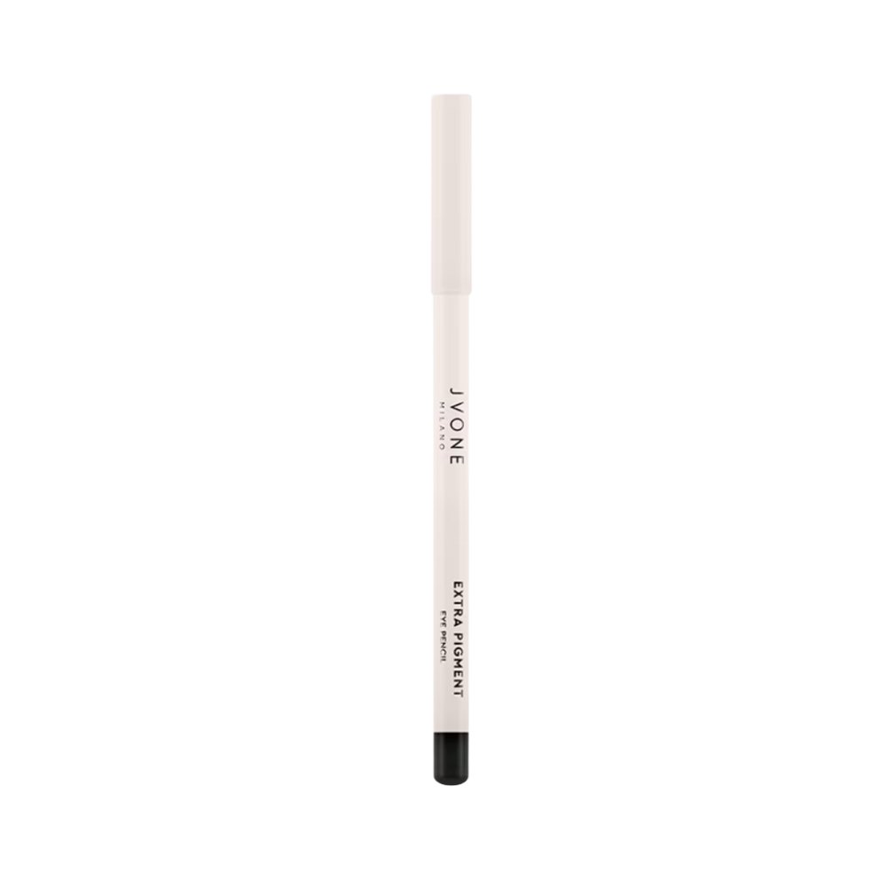 Jvone Milano Extra Pigment Eye Pencil - 1,2g | جيفوني ميلانو قلم تحديد العيون - 1.2 غ