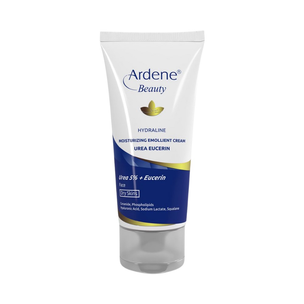 Ardene Beauty Hydraline Urea 5% - 50ml | أردن كريم مرطب باليوريا 5% - 50 مل