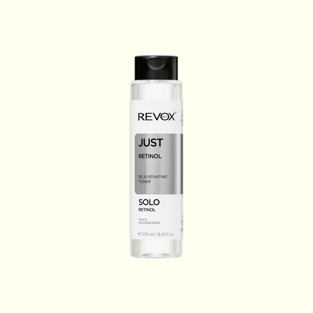 REVOX JUST RETINOL TONER - 250ml | ريفوكس تونر الريتينول -250 مل