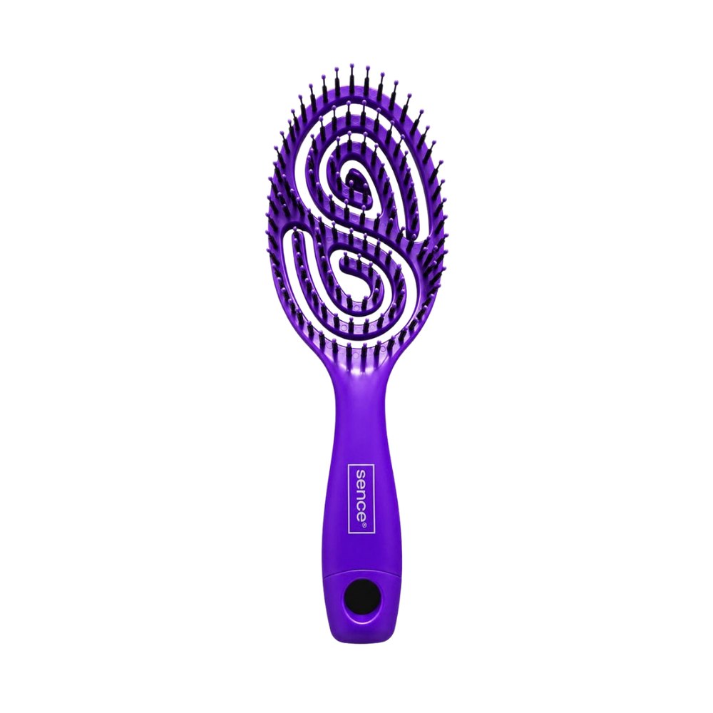 Sence Wet Hair Brush Sunset Tribe | سينس بيوتي فرشاة الشعر المبلل سنسِت ترايب