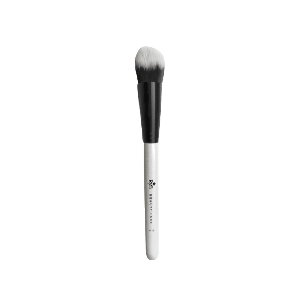RYBELLA foundation brush - Pennello fondotinta piatto N. 13 | ريبيلا فرشاة مكياج رقم 13