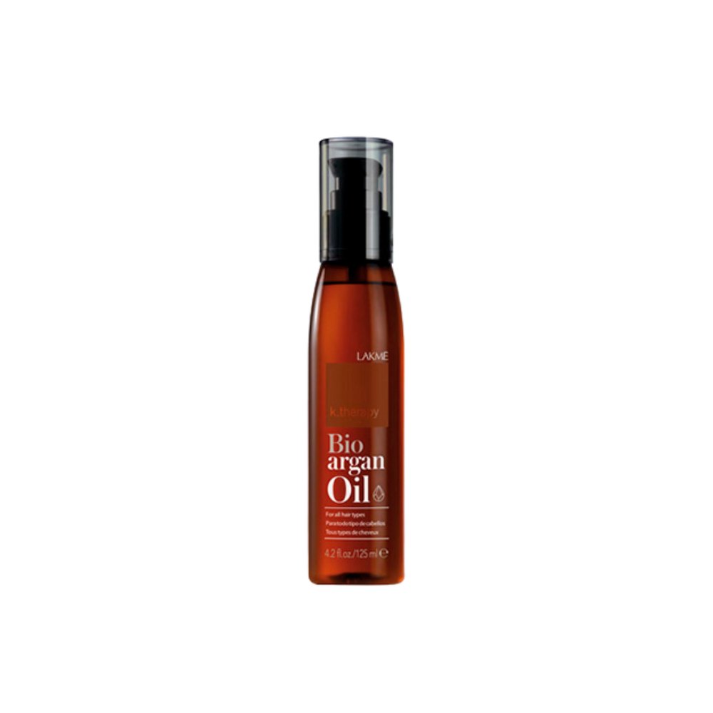 LAKME K.Therapy Bio-argan Oil - 125ml | لاكمي زيت للشعر بالأرغان - 125 مل