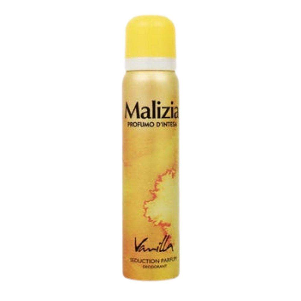 Malizia Seduction Parfum Vanilla - 150ml ماليزيا عطر سيدوكشن فانيليا