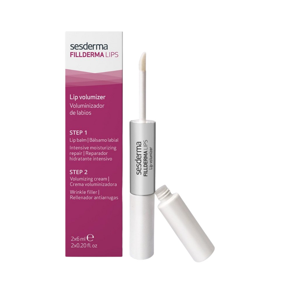 Sesderma Fillderma Lip Volumizer Moisturizing And Plumping Cream For Lips | سيسديرما مرطب و مكثف للشفاه