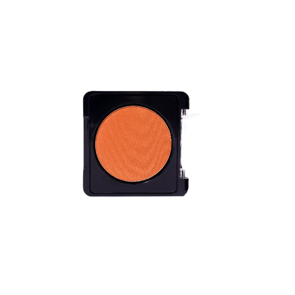 Flormar Soft Texture & Natural Shine Compact Bronzing Powder No.002 Rose Gold | فلورمار بودرة برونزر مضغوطة بملمس ناعم ولمعان طبيعي رقم 002 روز غولد (ذهبي وردي)