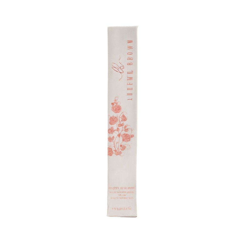 LUDEMA BROWN Liquid Eyeliner Waterproof&24 H Wear Intense Colours & Effects - 0.6ml | لوديما براون اي لاينر مقاوم للماء - 0.6 مل