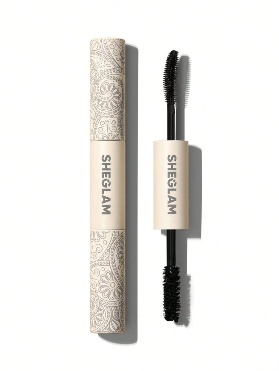 Sheglam All-In-One Volume & Length Mascara - Washable Black | شيكلام ال ان ون ماسكارا