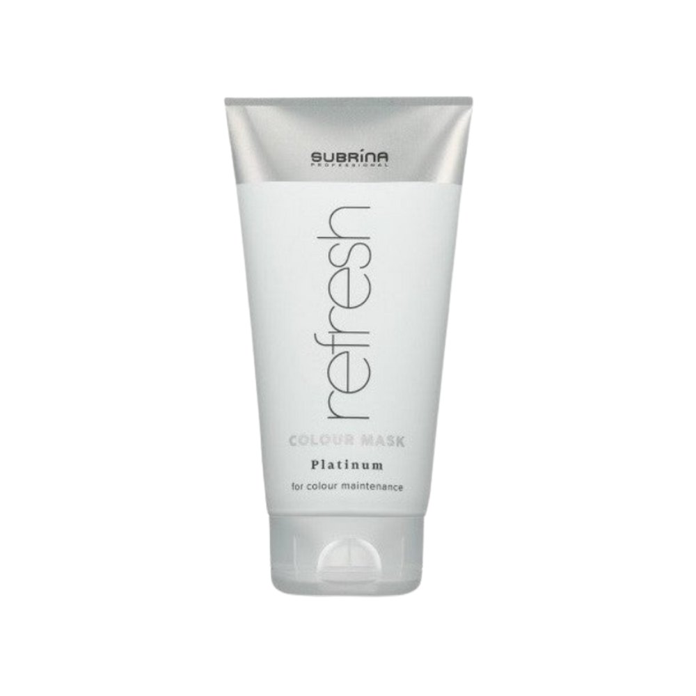 SUBRINA Refresh Colour Mask Platinum - 250ML | سوبرينا ماسك تجديد لون الشعر باللون البلاتيني - 250 مل