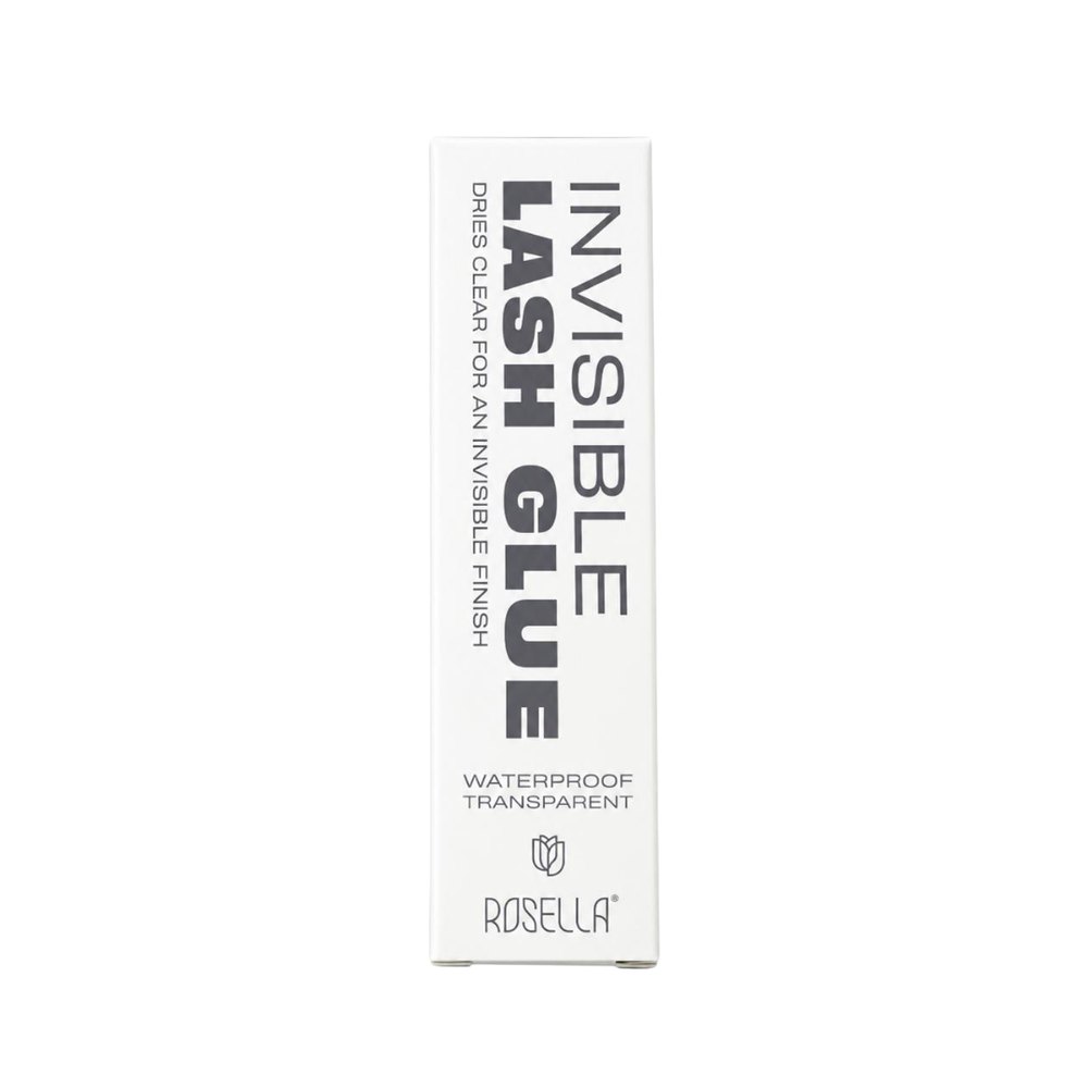 ROSELLA Invisible Lash Glue Waterproof - 5g | روزيلا لاصق رموش شفاف مقاوم للماء – 5 غرام