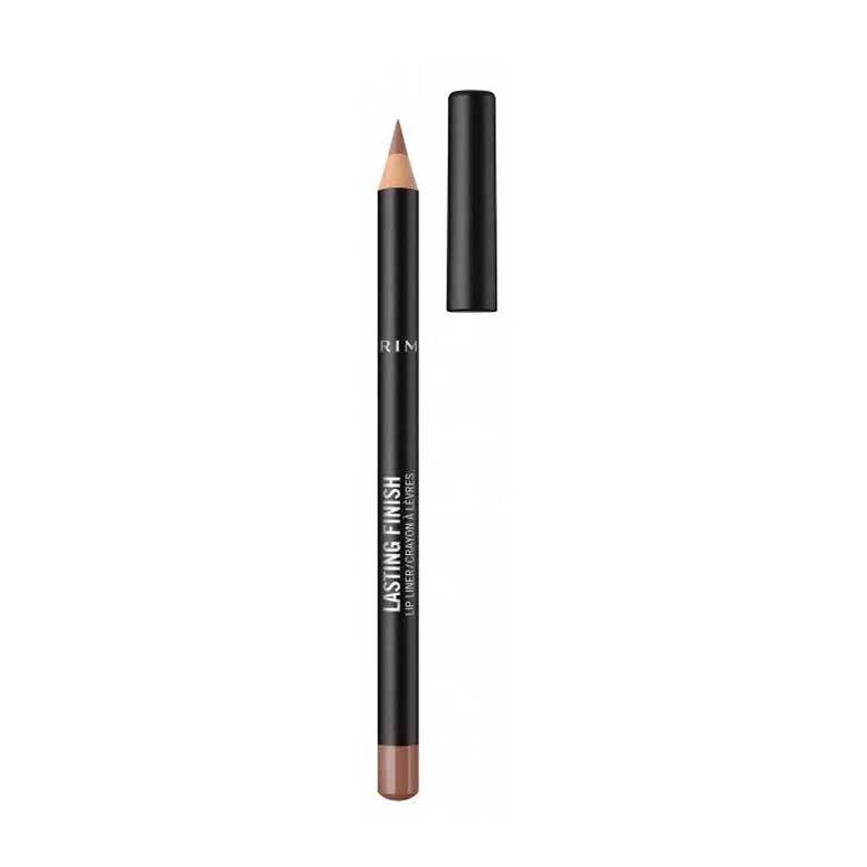 RIMMEL Lasting Finish Matte Lip Liner Pencil No. 705 - Cappuccino | ريميل قلم تحديد الشفاه لاستنغ فينيش مطفي رقم 705 - كابتشينو