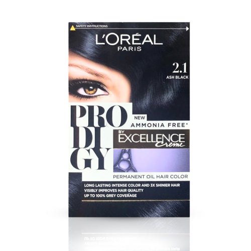 L’Oreal Prodigy By Excellence Creme | لوريال صبغة شعر