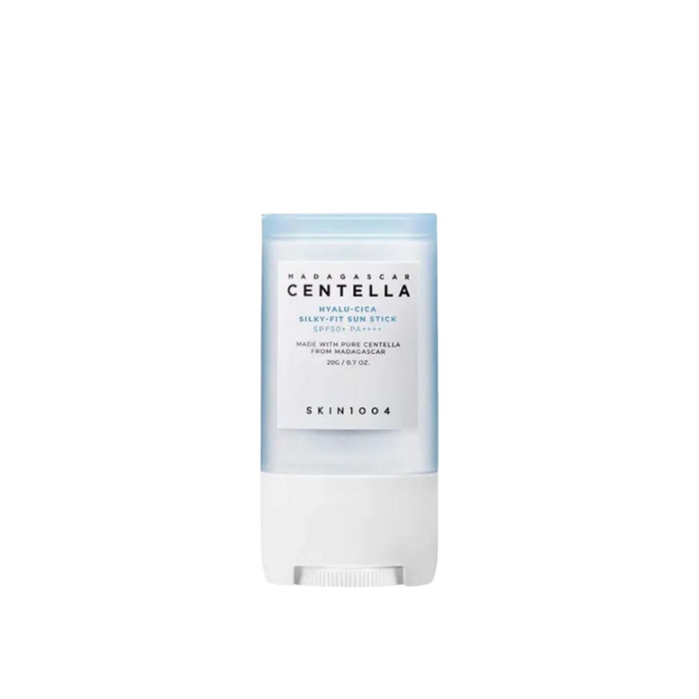 SKIN1004 Hyalu-Cica Silky-Fit Sun Stick - 20g | سكين1004 عصا واقي شمسي مرطبة - 20 غرام