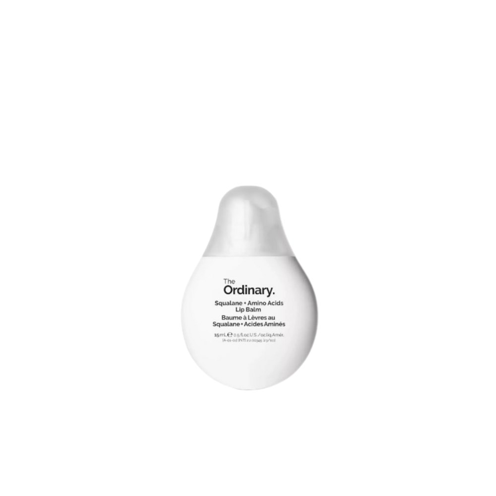 The Ordinary Squalane + Amino Acids Lip Balm - 15ml | ذا اورديناري مرطب شفاه - 15 مل