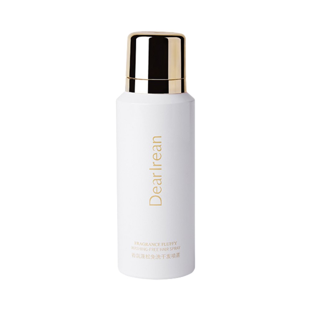 DearIrean Fluffy Washing-Free Hair Spray - 80ml | ديرارين شامبو بخاخ الشعر الجاف - 80 مل