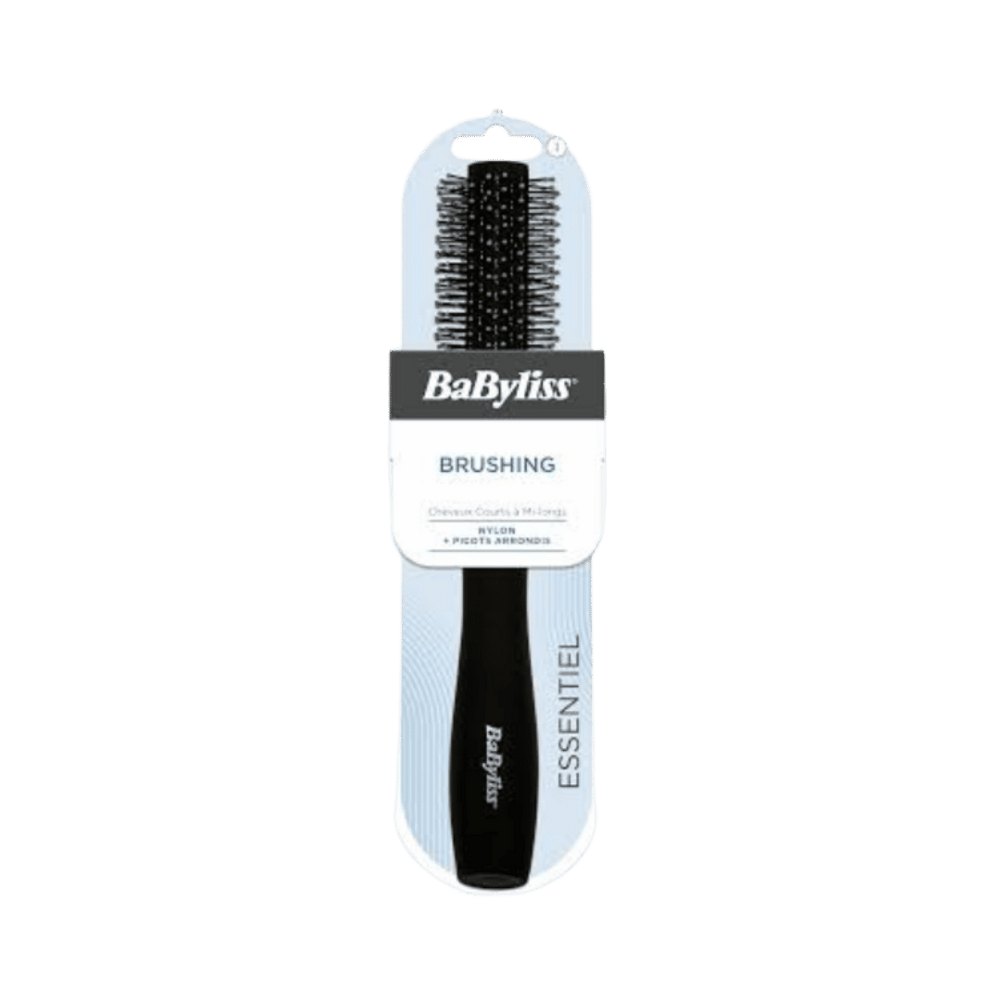 BaByliss Brushing Short To Medium Length Hair | بيبي ليس فرشاة تصفي الشعر القصير الى متوسط الطول