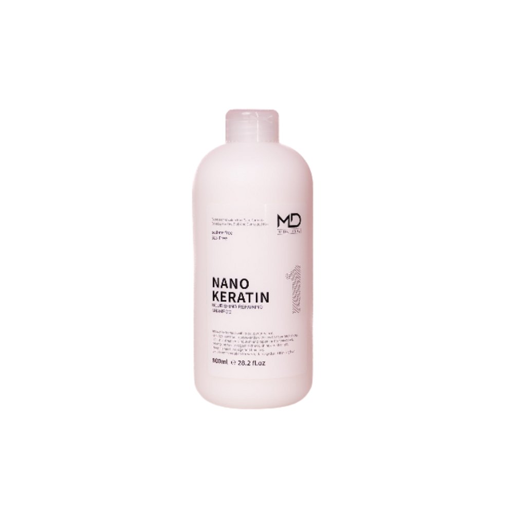Marc Daisy Nano Keratin Shampoo - 800ml | مارك ديزي شامبو الكيراتين - 800 مل