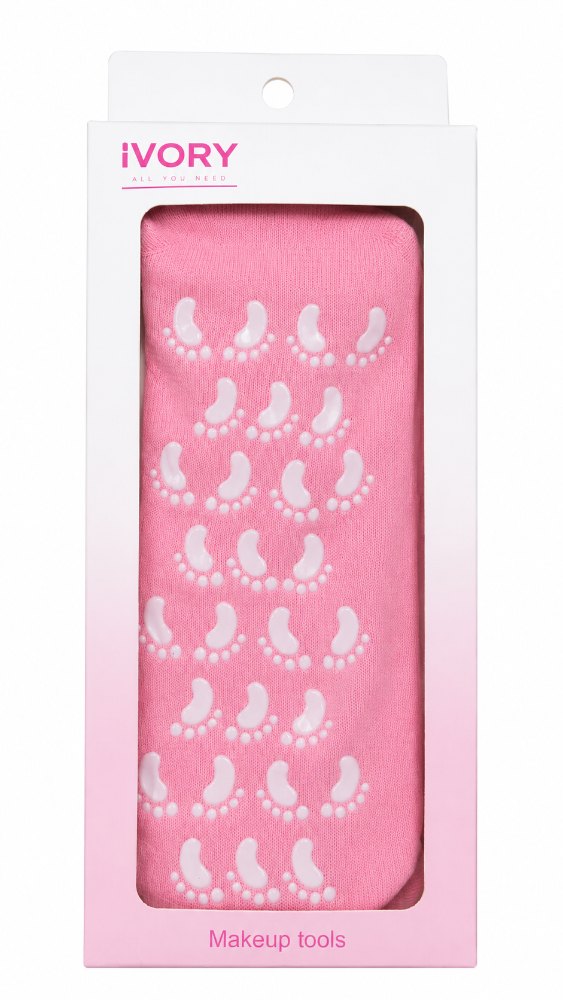 IVORY Silicone Socks | ايفوري جوارب سيليكون