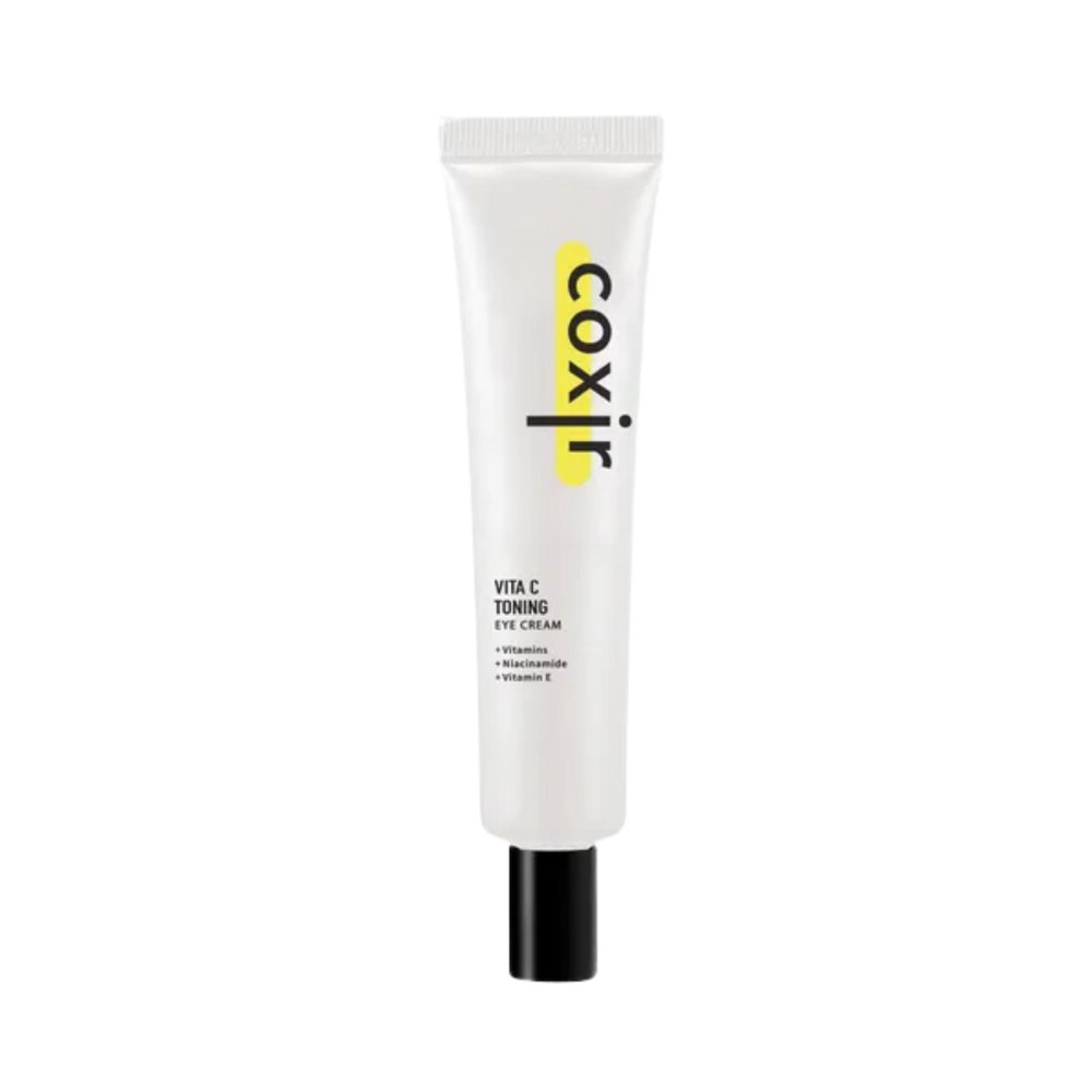 coxir Vita C Bright Eye Cream - 30ml | كوكسر كريم تحت العين بالفيتامين سي - 30 مل
