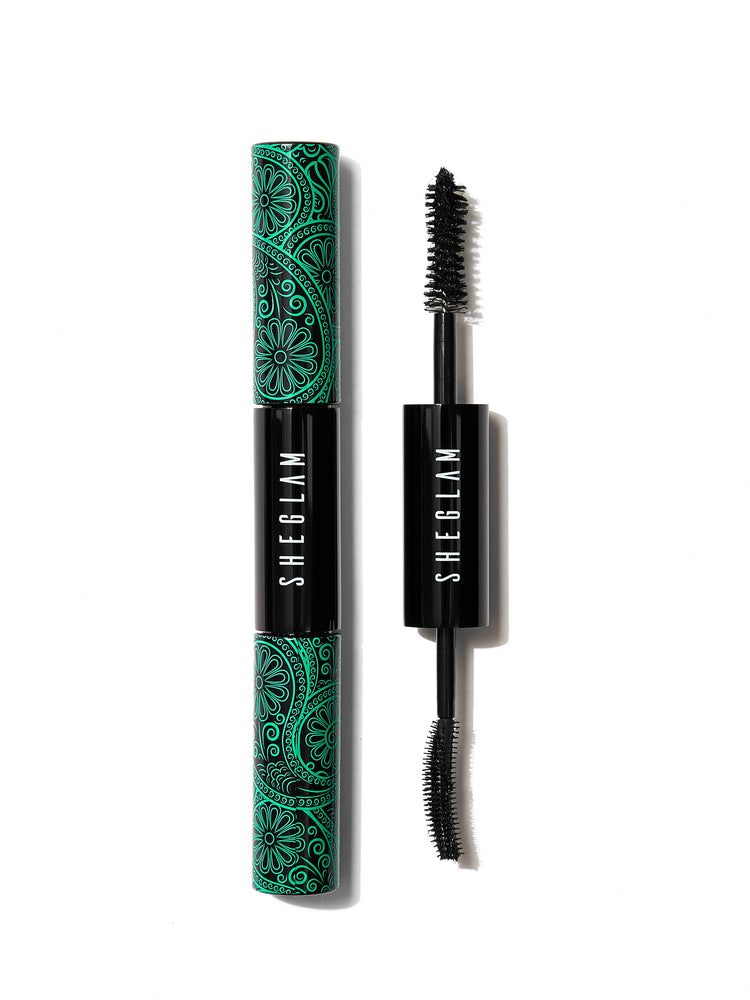 Sheglam All In One Volume & Lenght Mascara | شيكلام ماسكارا ال ان وان بحجم وطول