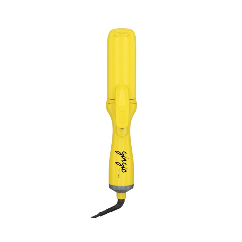 gingie The Shot - Drying Flat Iron 1600w | جنجي أداة تجفيف و تمليس الشعر 1600 واط