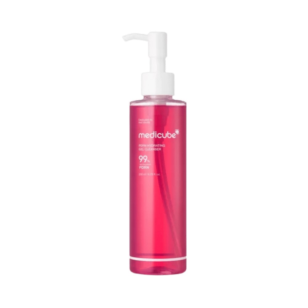 Medicube PDRN Hydrating Gel Cleanser - 200ml |ميدي كيوب غسول جل مرطب PDRN - 200 مل