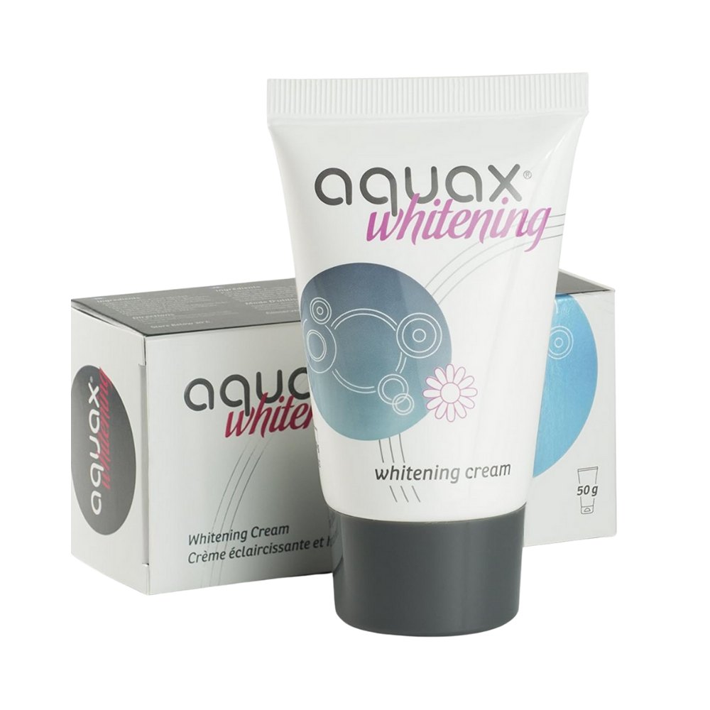 derma Pella Aquax Whitening Cream - 50g | ديرما بيلا كريم مفتح للبشرة - 50 غرام