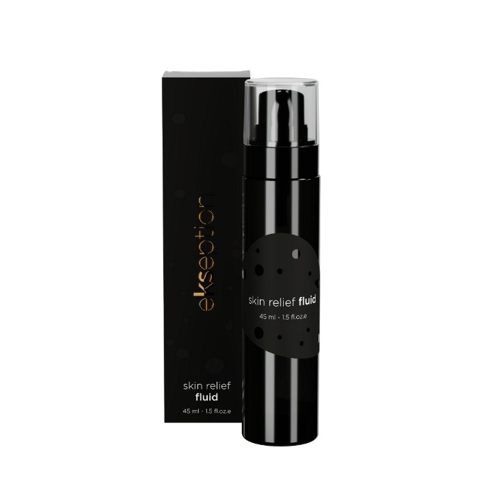 ekseption Skin Relief Fluid - 45ml | اكسبشن سيروم مهدئ للوجه - 45 مل