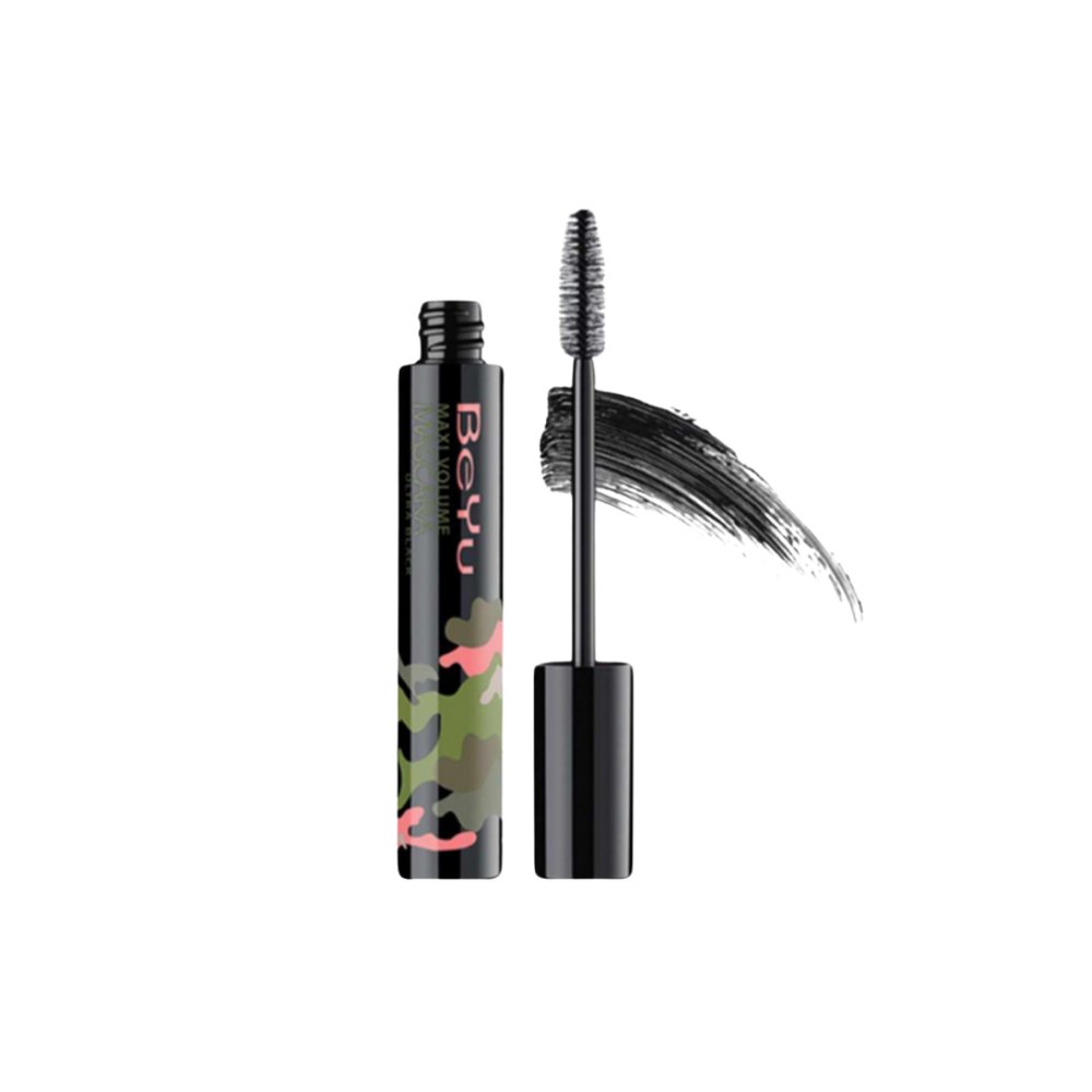 BeYu Maxi Volume Mascara Ultra Black | بيو ماسكارا لتكثيف الرموش