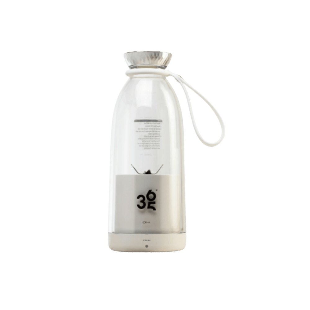 My 365 Health Fresh Health Mini Fruit Blender - 500ml | ماي 365 هيلث خلاط الفواكه الصغيرة المحمول - 500 مل