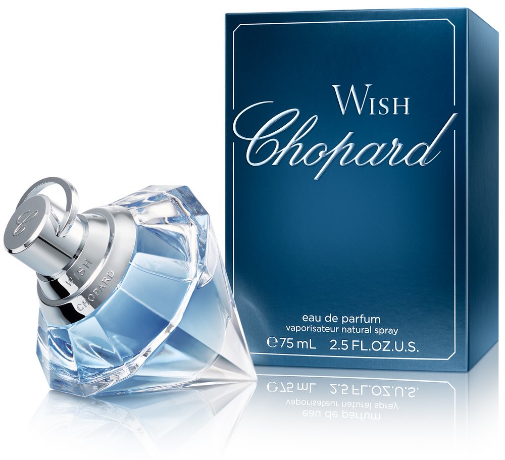 Chopard Wish Eau de Parfum 75 ml | عطر شوبارد ويش او دو بارفيوم للنساء 75مل