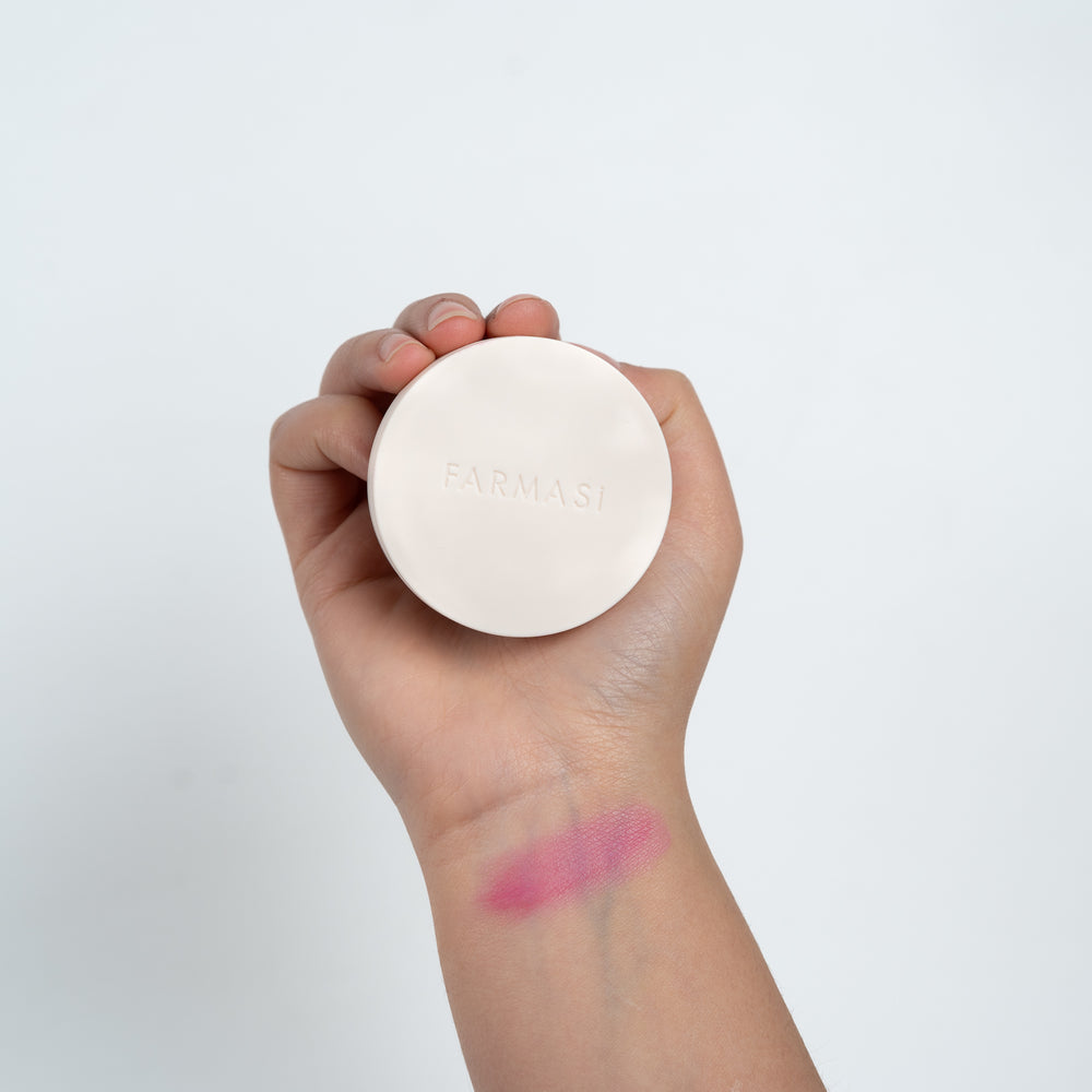 FARMASI Powder Blusher - 4.5g | فارمسي أحمر خدود بودرة - 4.5 غرام