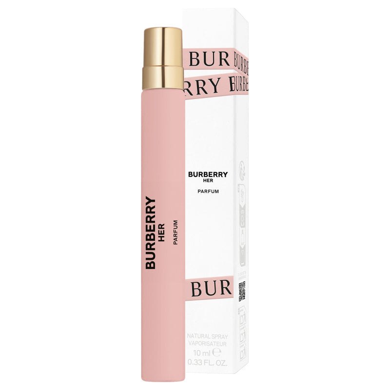 Burberry Sample Her Parfum - 10ml | بربري عينة عطر بربري هير برفام للنساء - 10مل