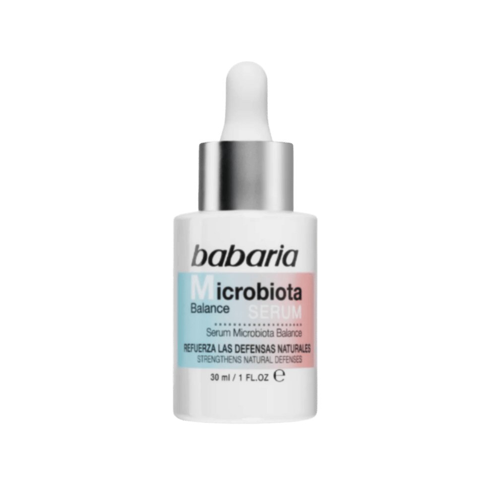 BABARIA Microbiota Balance Serum - 30ml | باباريا سيروم منشط للبشرة - 30 مل