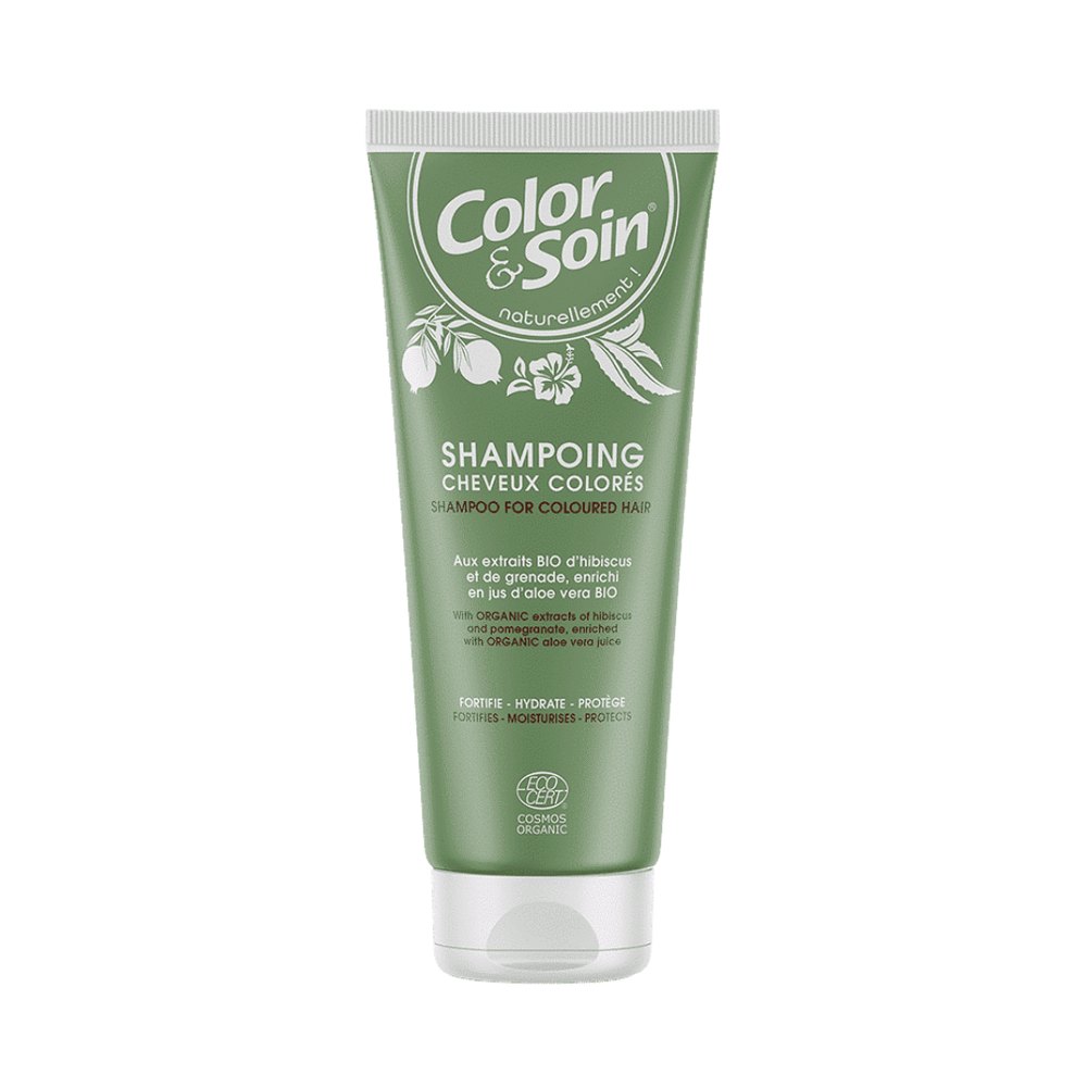 Color & Soin shampoing cheveux colorés Shampoo For Coloured Hair - 250 ml | كلر اند سوا شامبو للحفاظ على الشعر المصبوغ - 250 مل